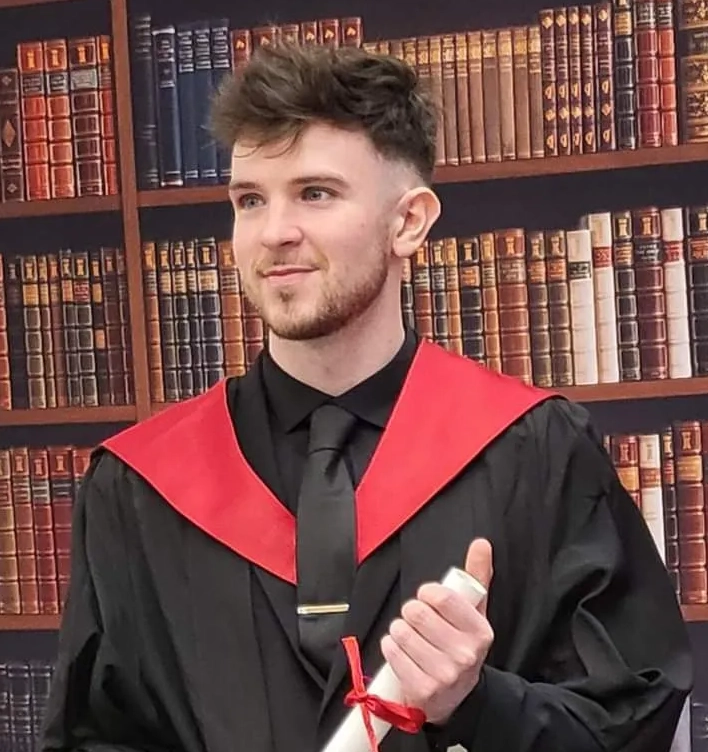 Callan George - Web Developer
