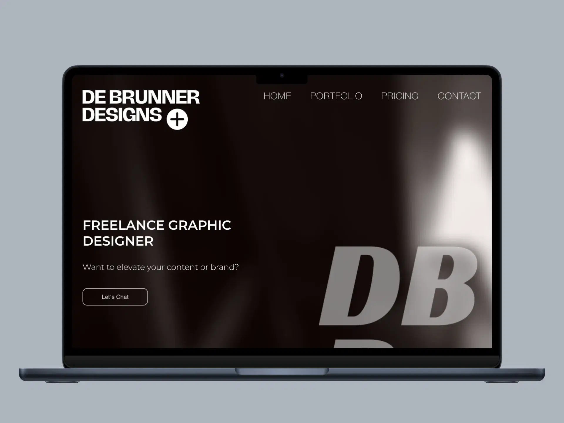 Debrunner Design screenshot 1