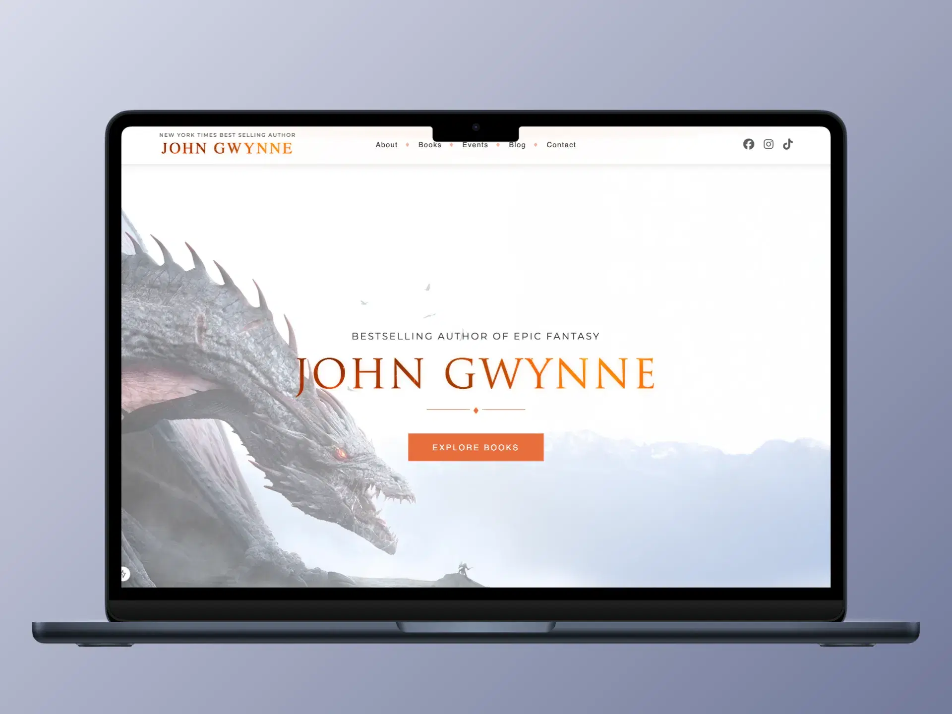 John Gwynne screenshot 1